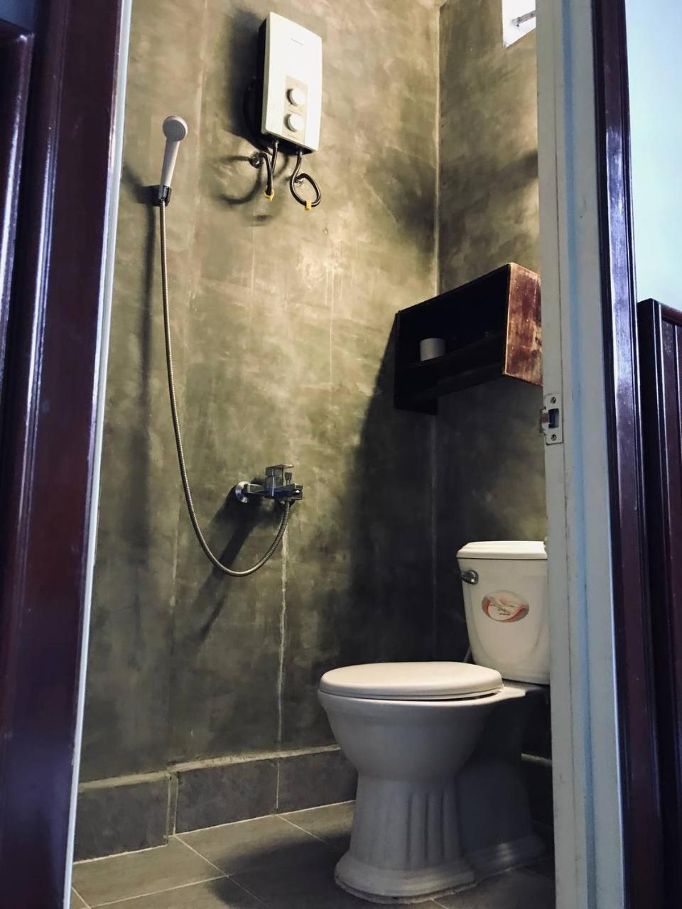 Retro Quarter Mb Vandrarhem Siem Reap Exteriör bild